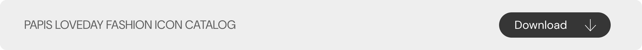 Papis loveday fashion icon